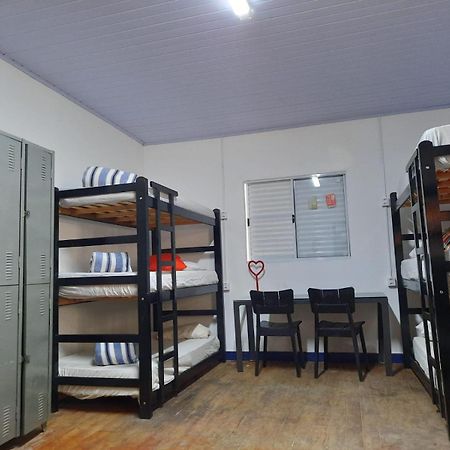 Vilarejo Hostel Pinheiros Guest House Sao Paulo Cameră foto