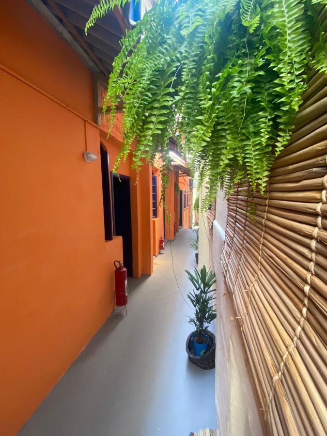 Vilarejo Hostel Pinheiros Guest House Sao Paulo Exterior foto