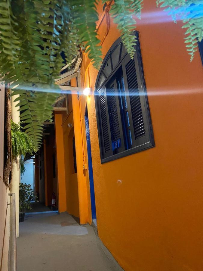 Vilarejo Hostel Pinheiros Guest House Sao Paulo Exterior foto