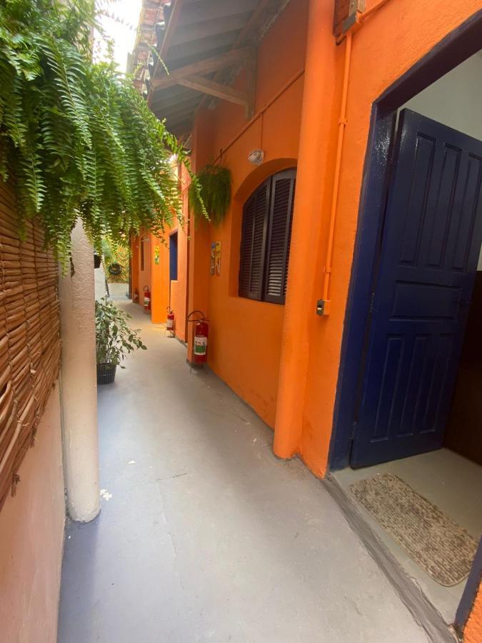 Vilarejo Hostel Pinheiros Guest House Sao Paulo Exterior foto