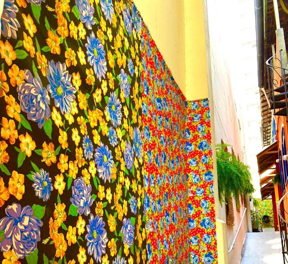 Vilarejo Hostel Pinheiros Guest House Sao Paulo Exterior foto