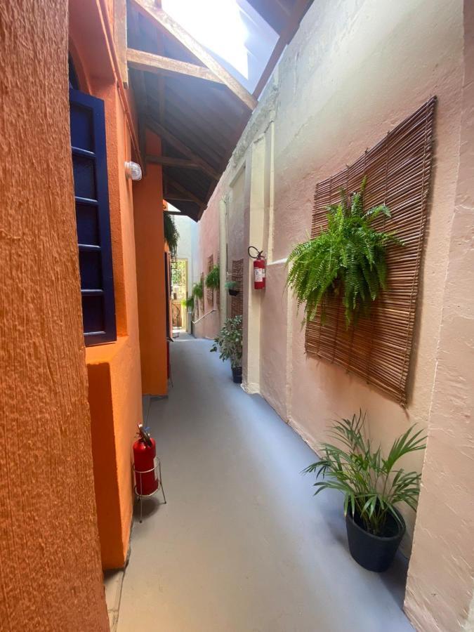 Vilarejo Hostel Pinheiros Guest House Sao Paulo Exterior foto