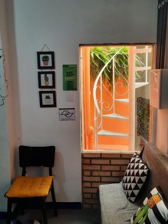 Vilarejo Hostel Pinheiros Guest House Sao Paulo Exterior foto