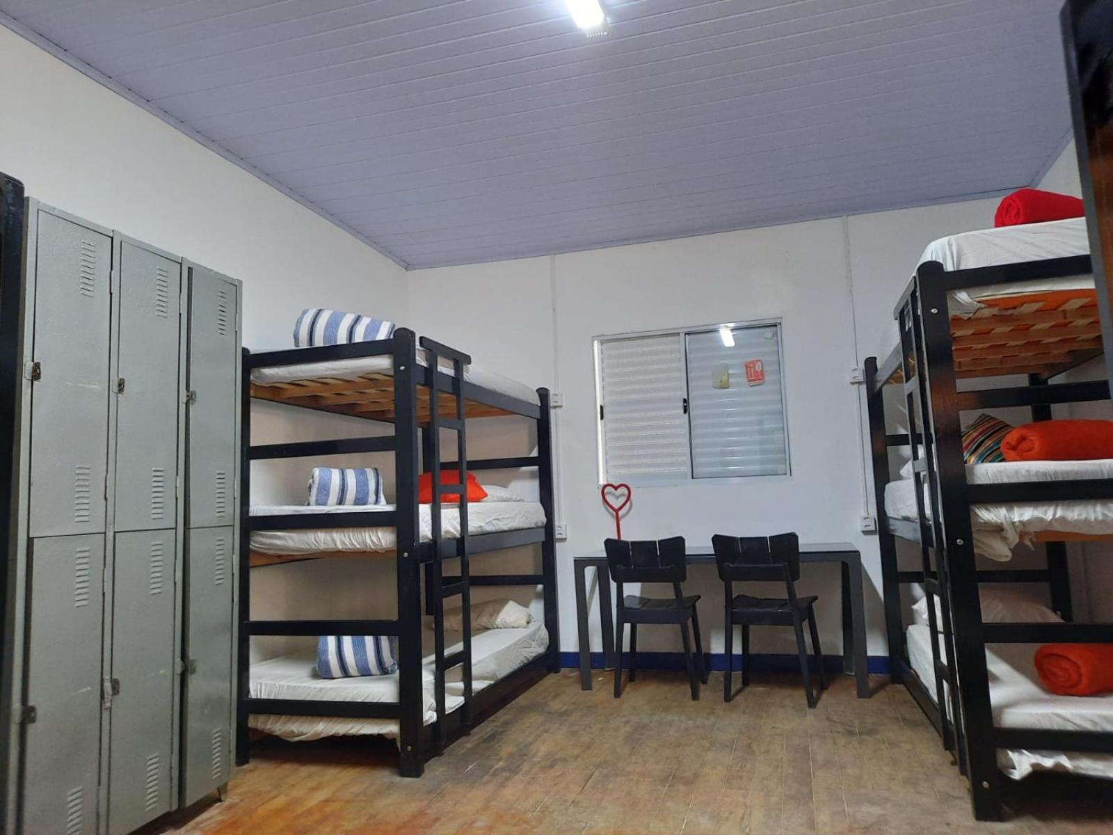 Vilarejo Hostel Pinheiros Guest House Sao Paulo Cameră foto