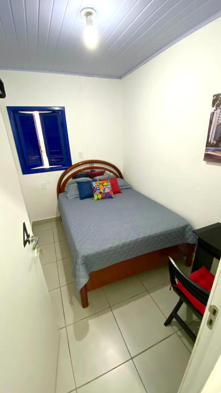 Vilarejo Hostel Pinheiros Guest House Sao Paulo Cameră foto