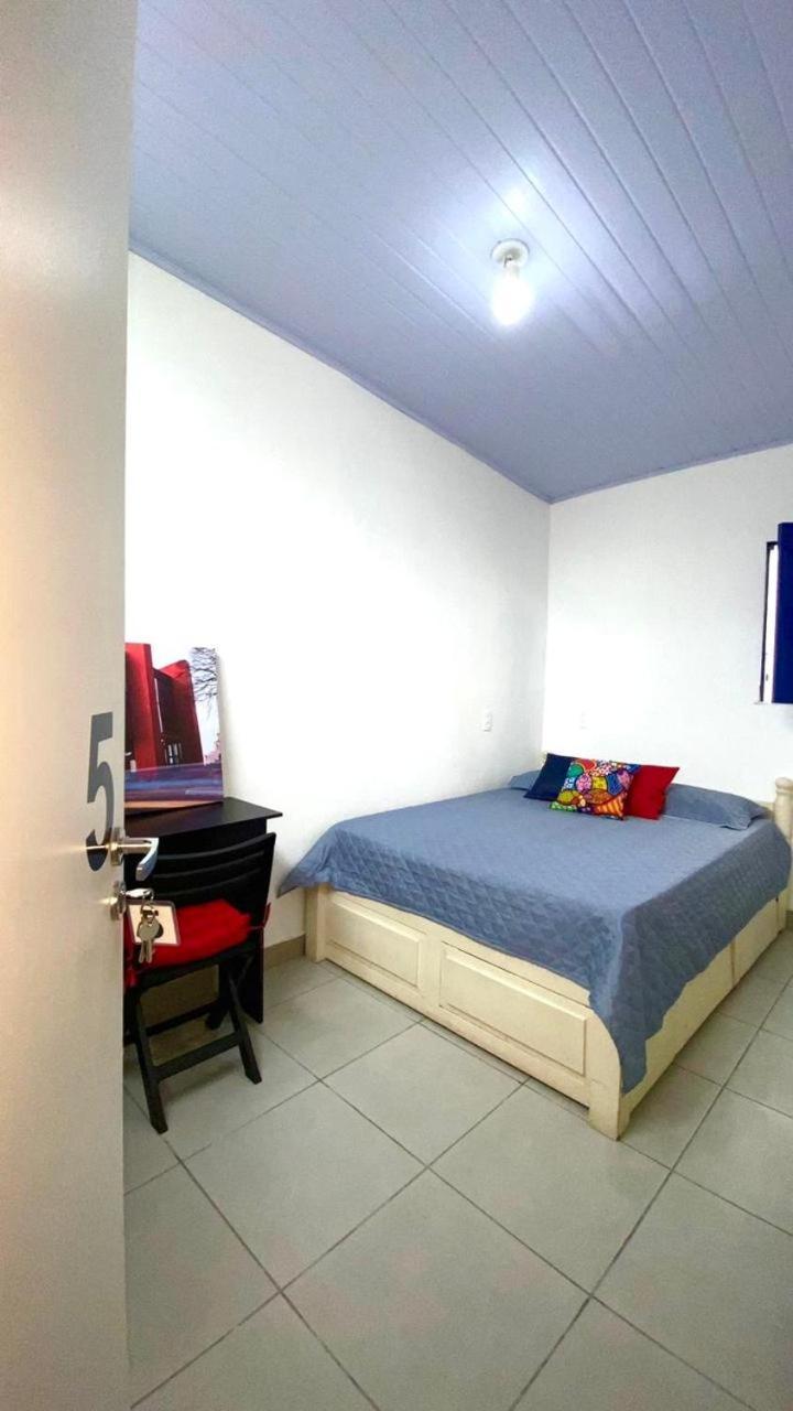 Vilarejo Hostel Pinheiros Guest House Sao Paulo Cameră foto