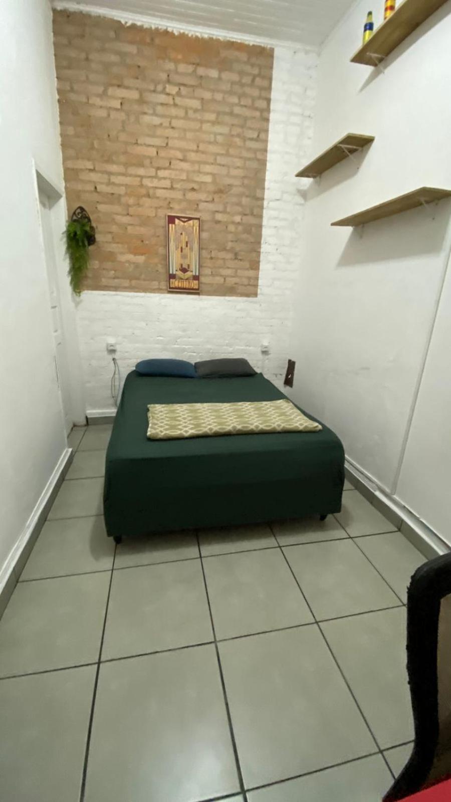 Vilarejo Hostel Pinheiros Guest House Sao Paulo Cameră foto