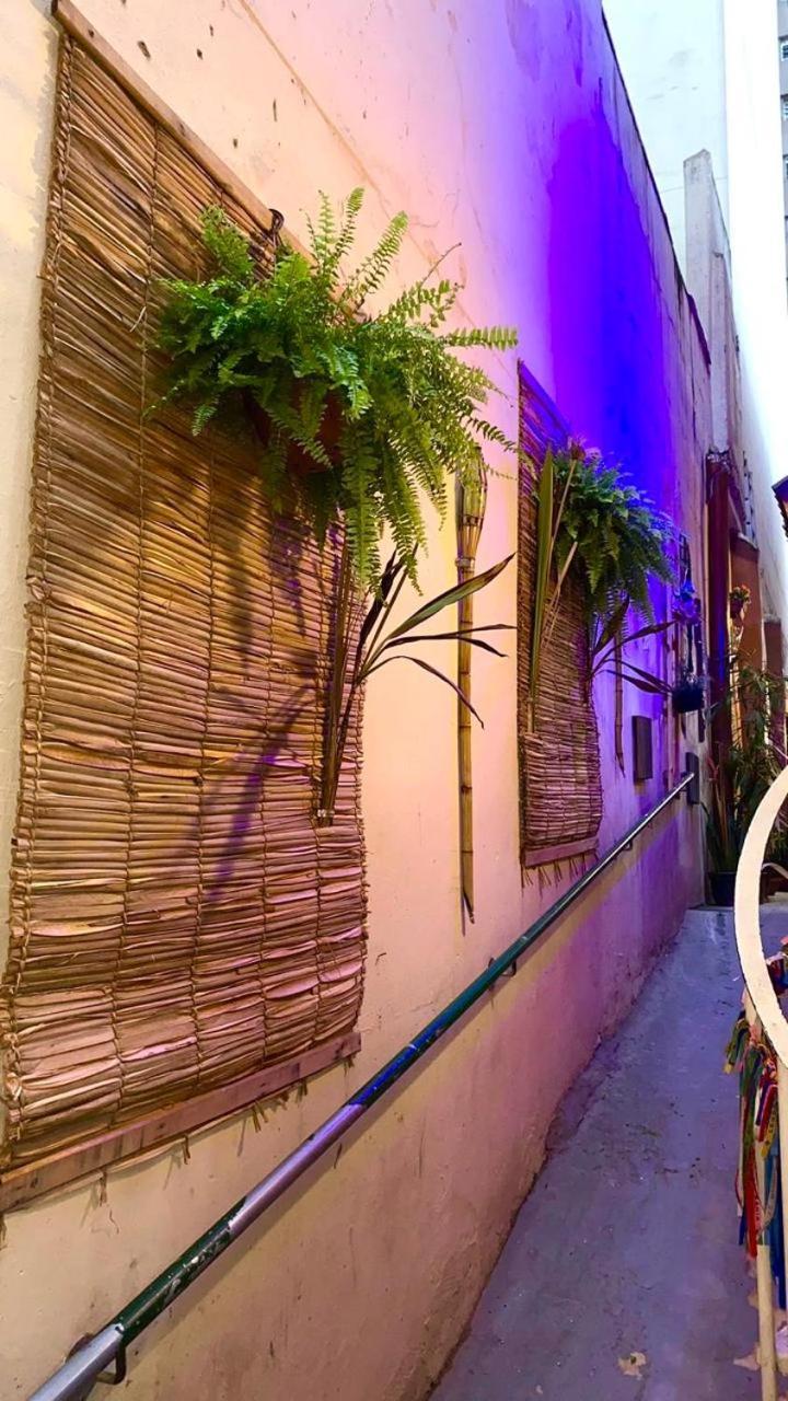 Vilarejo Hostel Pinheiros Guest House Sao Paulo Cameră foto
